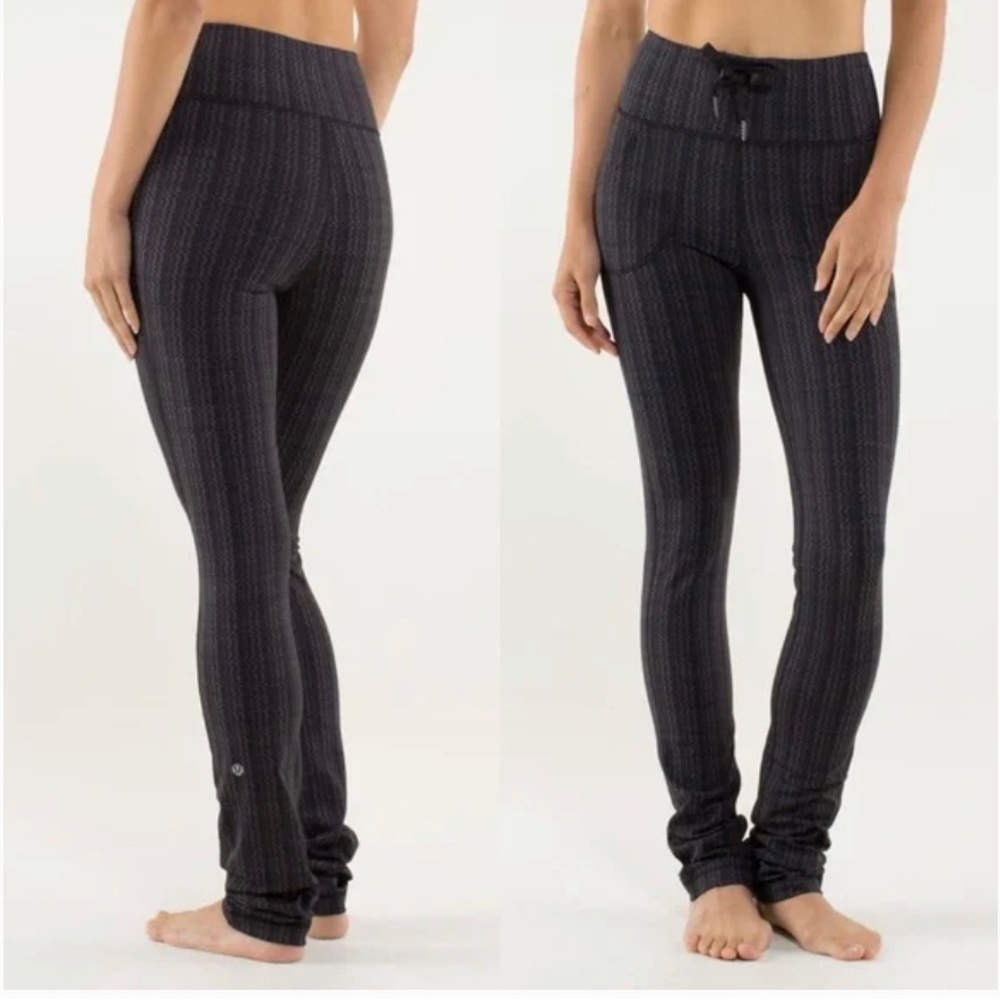 Lululemon Skinny Will Pant size 4
